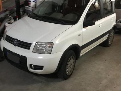 usata Fiat Panda 4x4 1.2 benzina climbling 2005