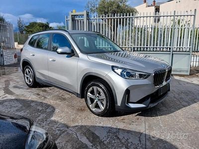 Usata BMW X1 150 CV (110 kW) 2023 Grigio SUV