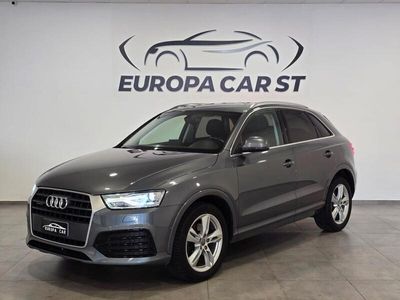 usata Audi Q3 2.0 TDI 150 CV quattro edition Sport