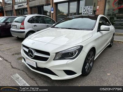 Mercedes CLA220