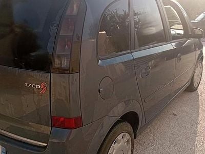 Usata Opel Meriva 75 CV (55 kW) 2008 Grigio Monovolume