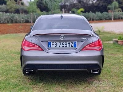Mercedes CLA180