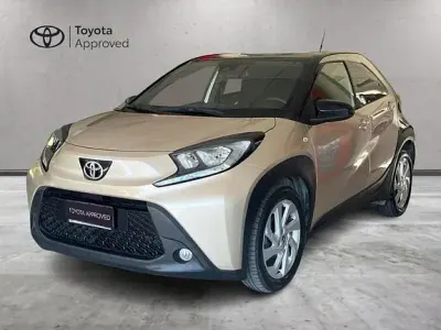 Usata Toyota Aygo X Trend 72 CV (52 kW) 2022 Other SUV