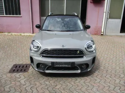 Usata Mini Cooper S Countryman Business 125 CV (91 kW) 2021 Grigio SUV
