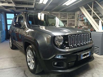 Usata Jeep Renegade Limited 120 CV (88 kW) 2016 SUV