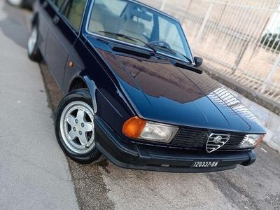 usata Alfa Romeo Giulietta - 1980