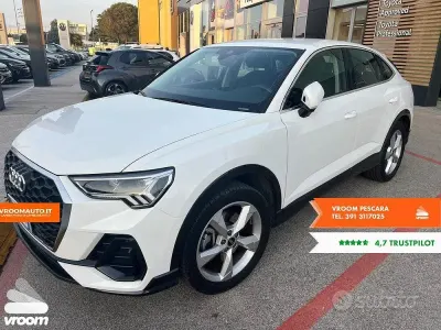 Käytetty Audi Q3 S-Line 190 HP (139 kW) 2020 Katumaasturi