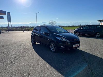 usata Ford Fiesta 1.2 82 CV 5 porte Titanium