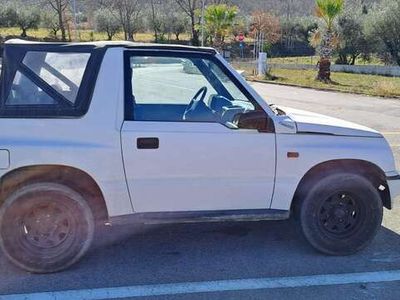 usata Suzuki Vitara VitaraCabrio 1.6 JX