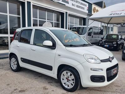Usata Fiat Panda Lounge 80 CV (58 kW) 2016 Bianco Utilitaria