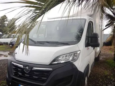 Occasion Fiat Ducato 140 ch (102 kW) 2023 Blanc Van