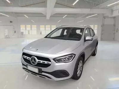 Usata Mercedes GLA200