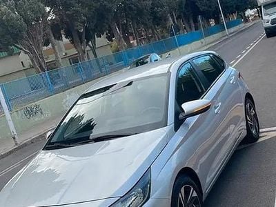 Usata Hyundai i20 2023 Grigio Utilitaria