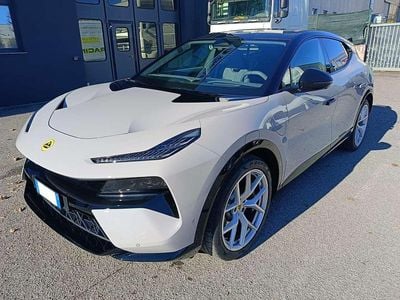 Usata Lotus Eletre 441 kW (600 CV) 2025 Grigio kaimu SUV