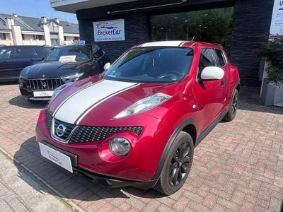 Usata Nissan Juke 190 CV (139 kW) 2011 Rosso SUV