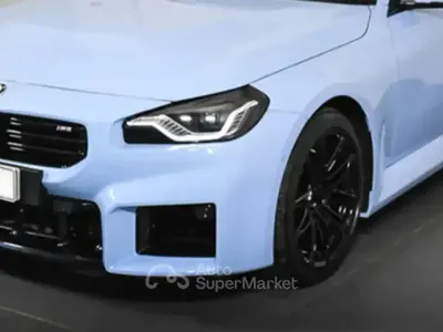 Begagnad BMW M2