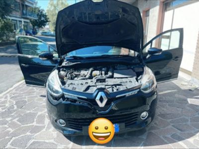 usata Renault Clio IV serie anno 2014