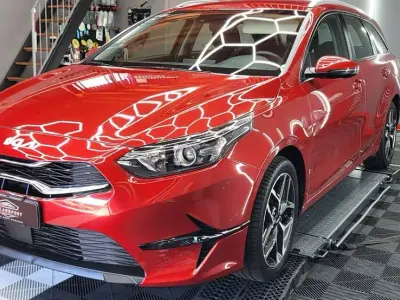 Usata Kia Ceed Sportswagon 136 CV (100 kW) 2023 Infra red Station wagon