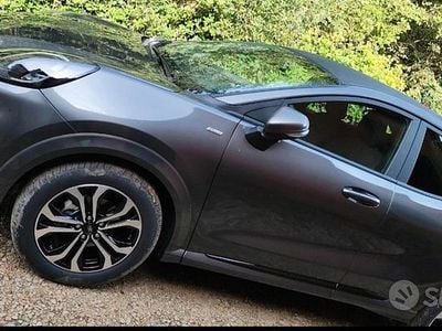 Usata Ford Puma 125 CV (91 kW) 2024 Grigio SUV