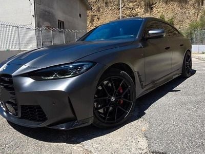 Usata BMW 420 M Performance 190 CV (139 kW) 2022 Nero Coupé