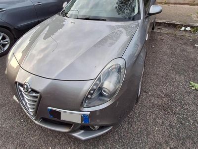 Usata Alfa Romeo Giulietta 2015 Grigio Utilitaria
