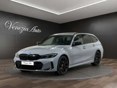 Usata BMW 340 374 CV (275 kW) 2025 Grigio Station wagon