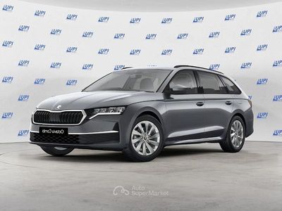 Nuova Skoda Octavia Executive 116 CV (85 kW) 2026 Grigio Station wagon