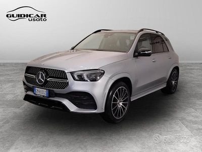 Usata Mercedes GLE350 Premium 194 CV (142 kW) 2023 Nero SUV