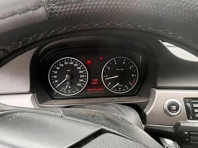 Usata BMW 320 150 CV (110 kW) 2006 Grigio Berlina