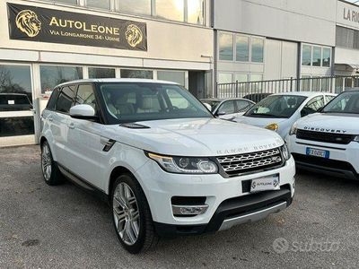 usata Land Rover Range Rover Sport 3.0d hse dynamic