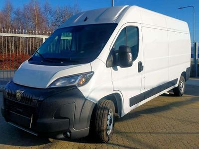 Nuova Fiat Ducato S 140 CV (102 kW) 2025 Bianco Furgone