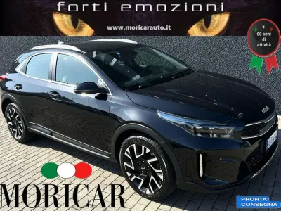 Usata Kia XCeed GT-Line 160 CV (117 kW) 2023 Nero SUV