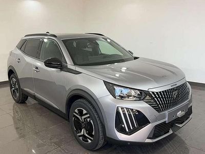 Usata Peugeot 2008 Allure 101 CV (74 kW) 2025 Grigio SUV