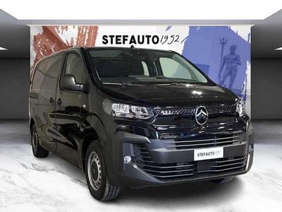 Nuova Citroën Jumpy 177 CV (130 kW) 2025 Perla black  metallizzato Monovolume