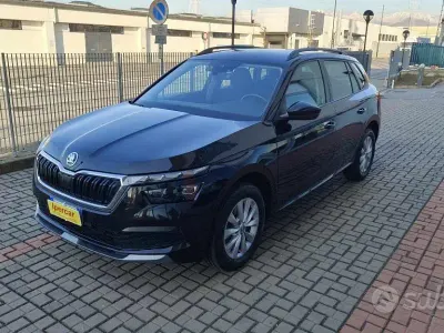 Usata Skoda 110 R Ambition 110 CV (80 kW) 2022 Nero Berlina