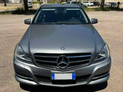 Usata Mercedes C200