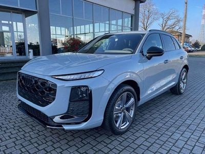 Nouvelle Audi Q3 S-Line 204 ch (150 kW) 2026 Gris SUV