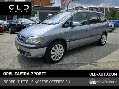 Usata Opel Zafira
