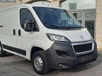 usata Peugeot Boxer 33 2.0 BlueHdi L1H1 IVA ESCLUSA