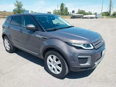 Usata Land Rover Range Rover evoque