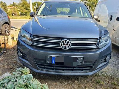 Usata VW Tiguan Trendline 110 CV (80 kW) 2012 SUV