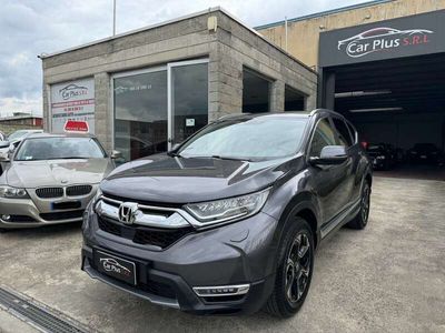 usata Honda CR-V CR-V1.5 t Lifestyle Navi awd 7 posti 193cv cvt