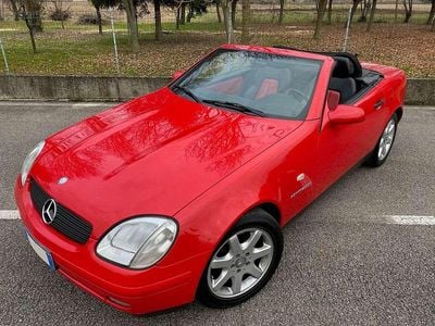 Usata Mercedes SLK200 192 CV (141 kW) 1999 Cabrio