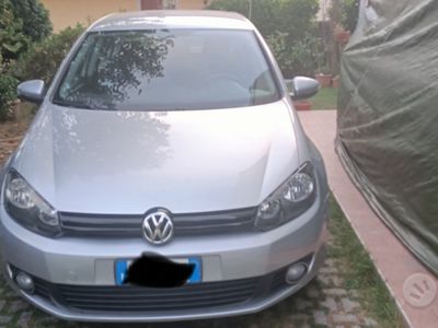 usata VW Golf VI Golf 1.6 5p. Highline BiFuel