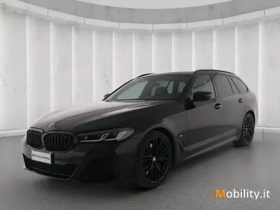 Usata BMW 540