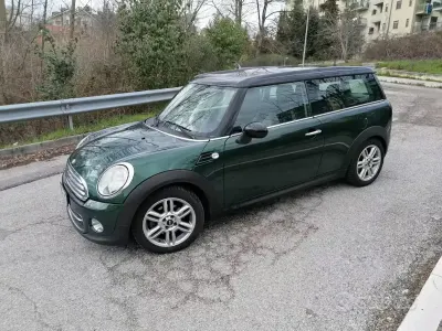 Usata Mini Cooper D Clubman 2011 Station wagon