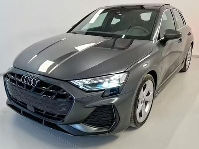 Usata Audi A3 S-Line 150 CV (110 kW) 2024 Grigio Berlina