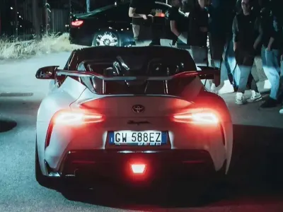 Usata Toyota Supra 258 CV (189 kW) 2021 Coupé