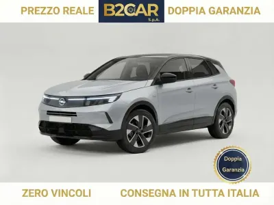 Usata Opel Grandland X 145 CV (106 kW) 2025 Grigio SUV