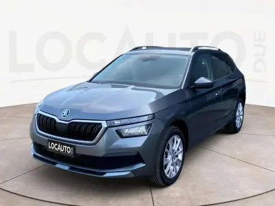 Usado Skoda Kamiq